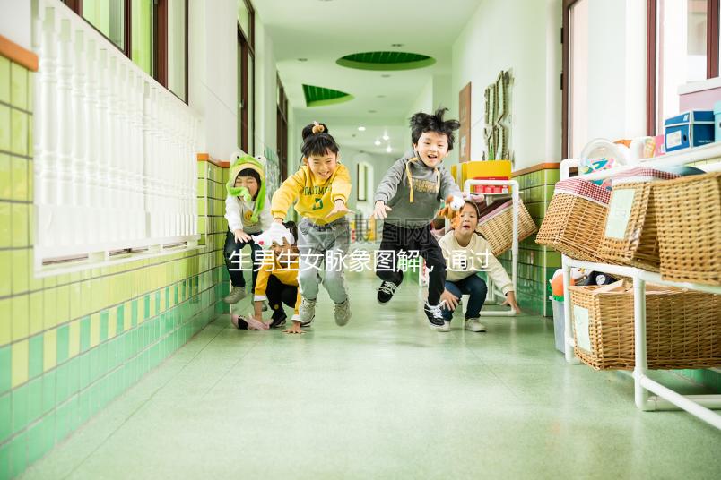 生男生女脈象圖解，通過(guò)脈搏特征也可知曉胎兒性別