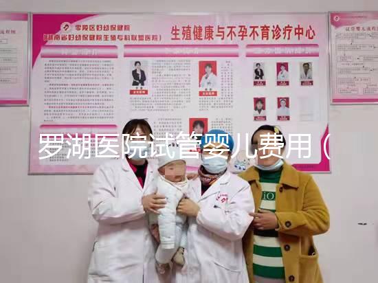 羅湖醫(yī)院試管嬰兒費(fèi)用（羅湖醫(yī)院試管嬰兒費(fèi)用可以報(bào)銷(xiāo)嗎）