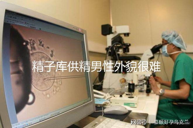 精子庫(kù)供精男性外貌很難看？未滿足這5大條件還不能捐