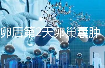 取卵后第2天卵巢囊腫，怎么能快速恢復？