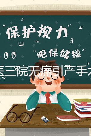 北醫(yī)三院無(wú)痛引產(chǎn)手術(shù)多少錢看這，流程、可否陪床全都有