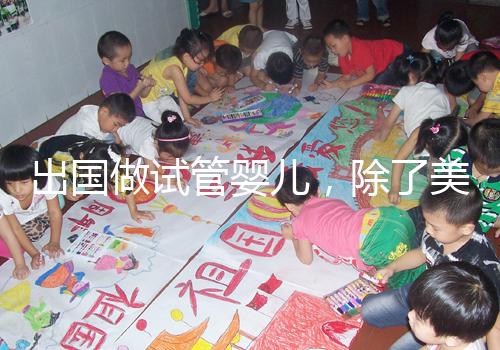 出國做試管嬰兒，除了美國還有哪些可選？各國技術水平盤點