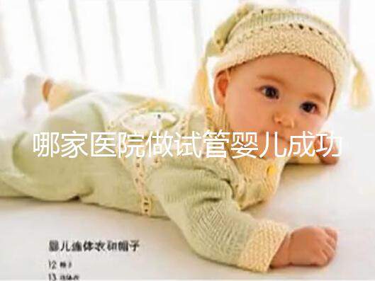 哪家醫院做試管嬰兒成功率高？2025年熱門試管醫院大盤點！