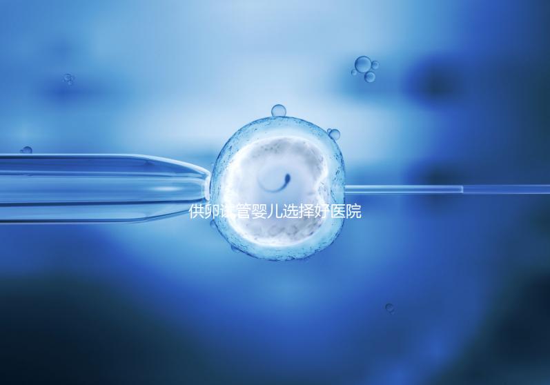 供卵試管嬰兒選擇好醫院是關鍵，泰國好的生殖中心有這些