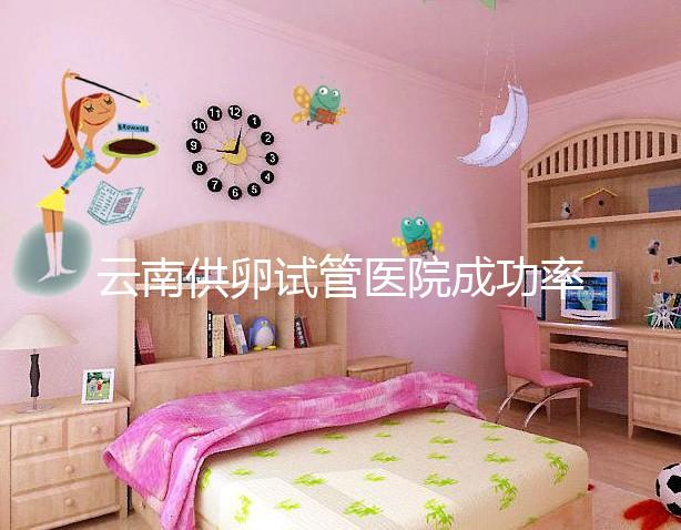 云南供卵試管醫(yī)院成功率排名前十公布，昆華醫(yī)院榜上有名