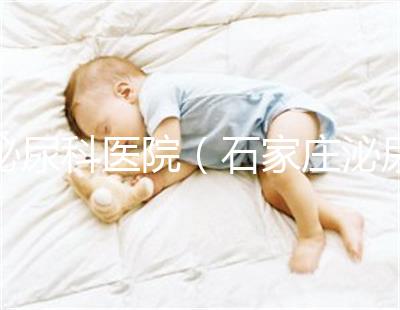 泌尿科醫(yī)院（石家莊泌尿外科最好的醫(yī)院）