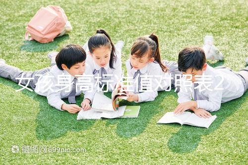 女孩身高標(biāo)準(zhǔn)值對(duì)照表2024版，各年齡段差異明顯