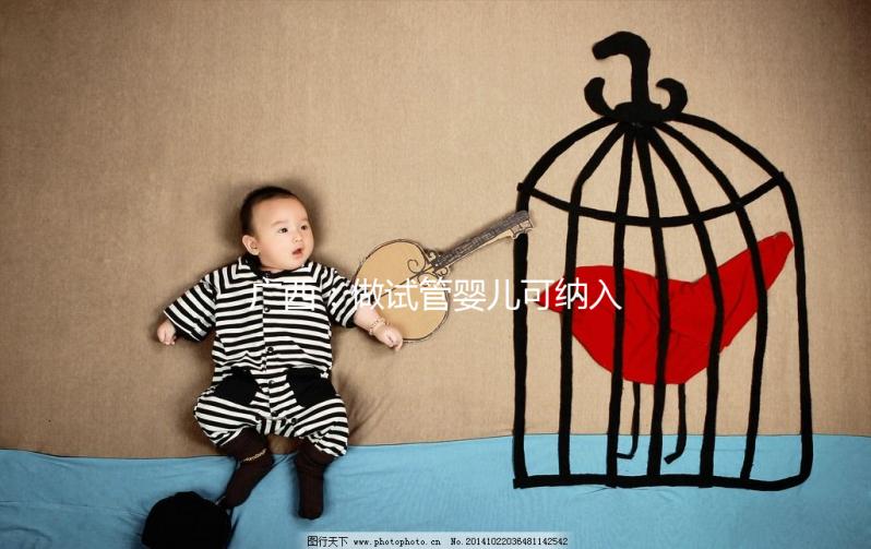 廣西：做試管嬰兒可納入醫(yī)保