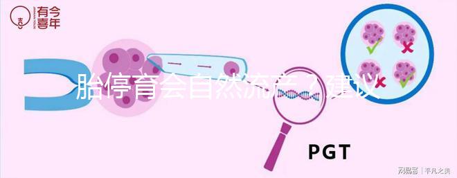 胎停育會(huì)自然流產(chǎn)？建議別等!有殘留,只會(huì)對母體造成更大危害