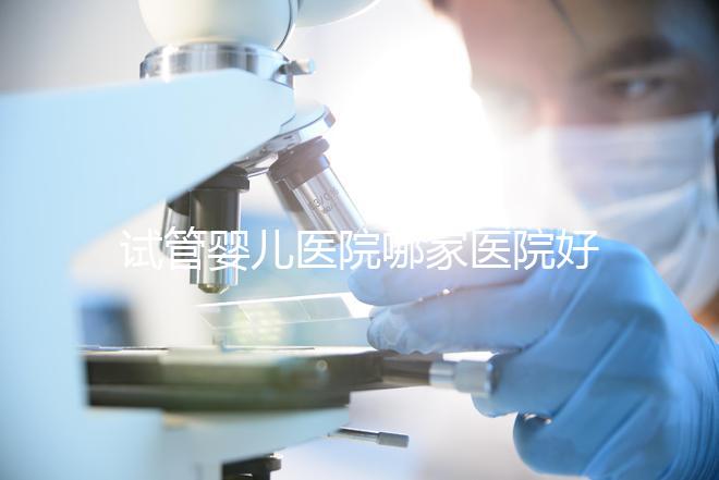 試管嬰兒醫院哪家醫院好(試管嬰兒醫院哪家醫院好一點)