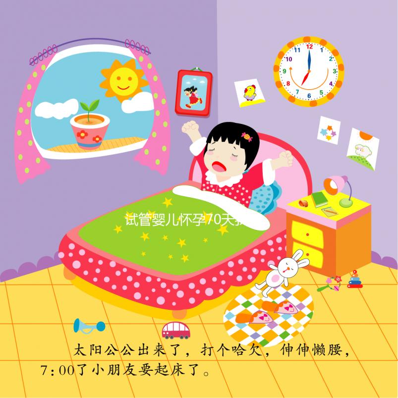 試管嬰兒懷孕70天我們該如何減藥、停藥?