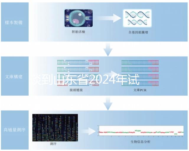 談到山東省2024年試管嬰兒的費(fèi)用，錢主要花在這些地方