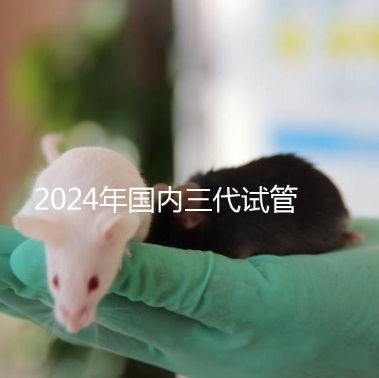 2024年國內三代試管成功率高嗎？附試管成功率高的原因清單